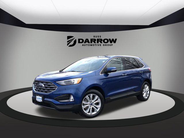 2022 Ford Edge