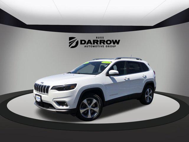 2021 Jeep Cherokee