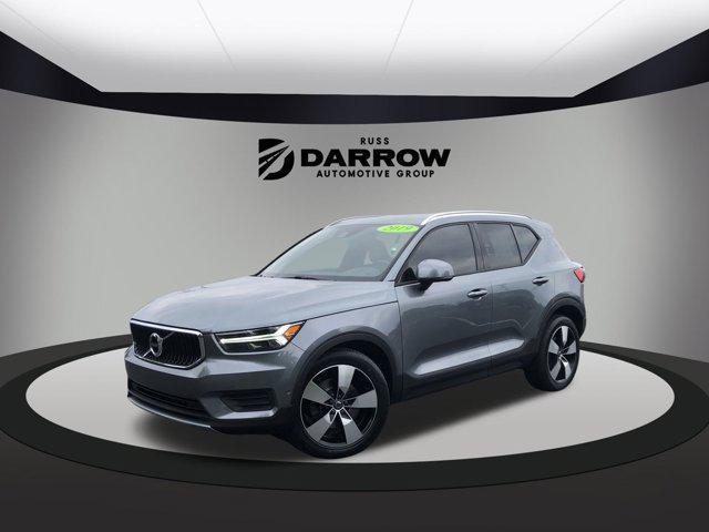 2019 Volvo XC40