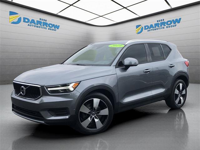 2019 Volvo XC40