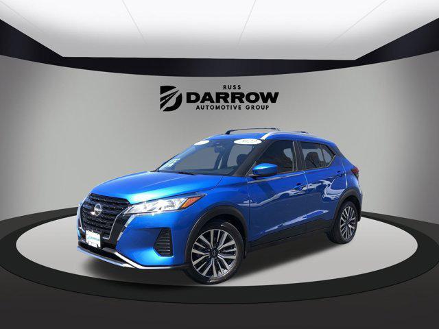 2022 Nissan Kicks