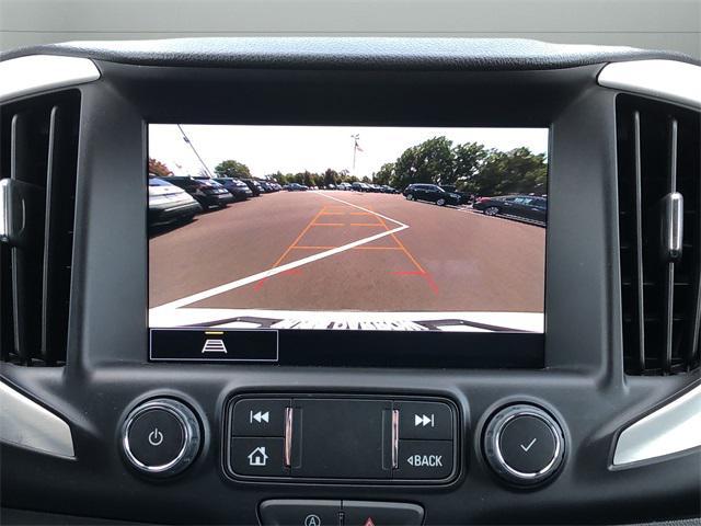 Photo of 2024 Summit White GMC Terrain