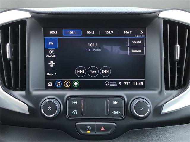 Photo of 2024 Summit White GMC Terrain