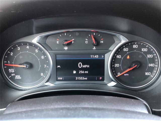 Photo of 2024 Summit White GMC Terrain