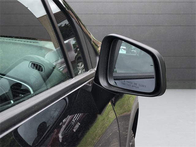 Photo of 2022 Midnight Blue Metallic Chevrolet Trax