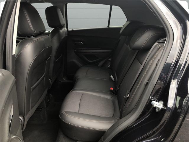 Photo of 2022 Midnight Blue Metallic Chevrolet Trax