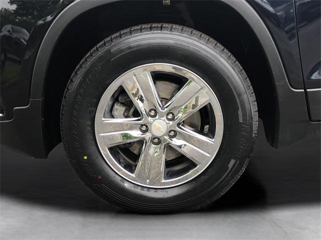 Photo of 2022 Midnight Blue Metallic Chevrolet Trax