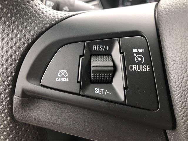 Photo of 2022 Midnight Blue Metallic Chevrolet Trax