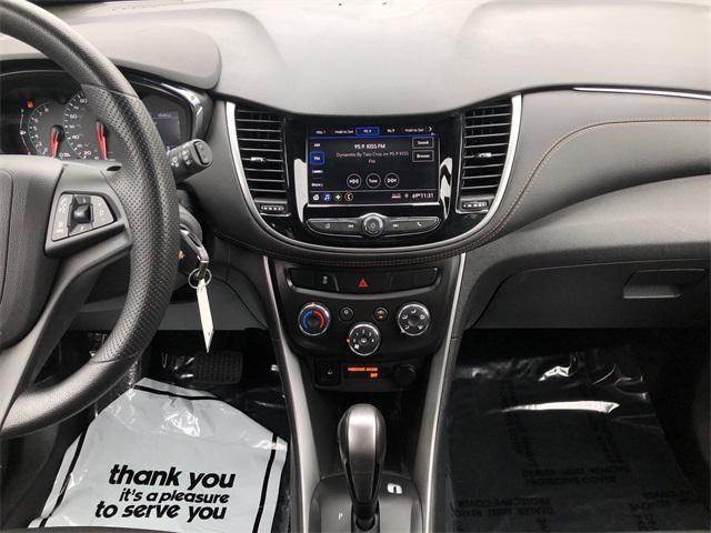 Photo of 2022 Midnight Blue Metallic Chevrolet Trax