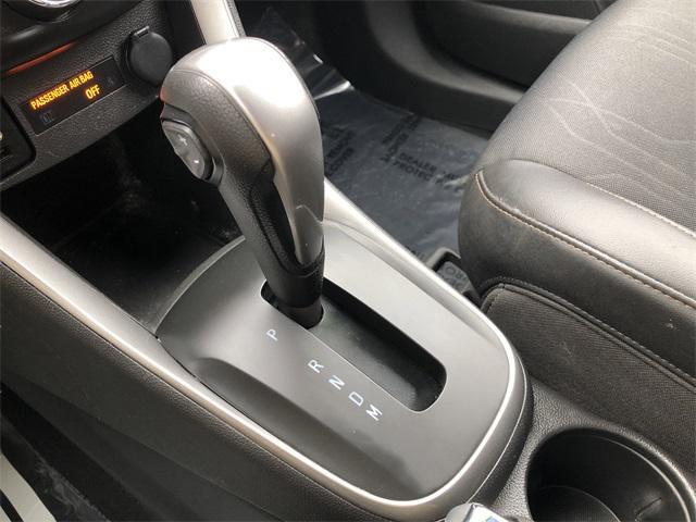 Photo of 2022 Midnight Blue Metallic Chevrolet Trax