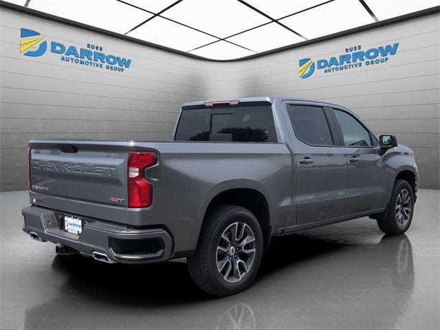 Photo of 2020 Satin Steel Metallic Chevrolet Silverado 1500