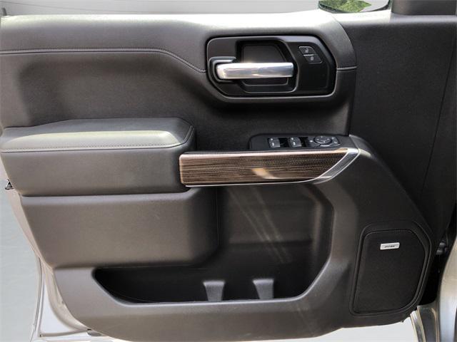 Photo of 2020 Satin Steel Metallic Chevrolet Silverado 1500