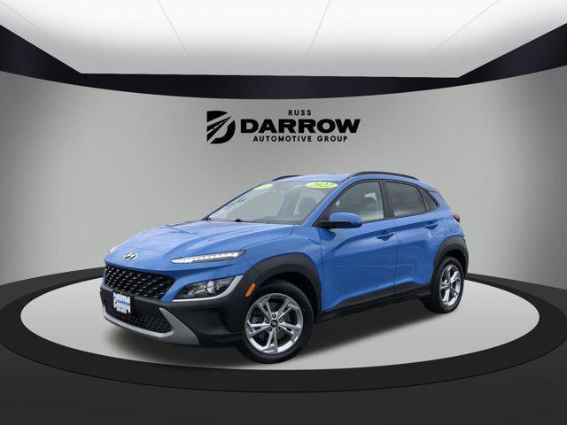 2022 Hyundai KONA