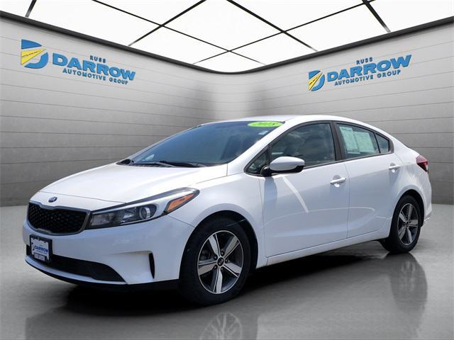 2018 Kia Forte