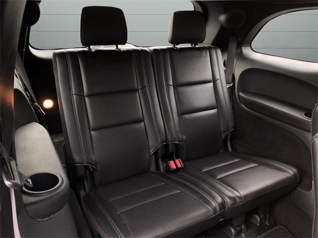 Photo of 2020 White Knuckle Clearcoat Dodge Durango
