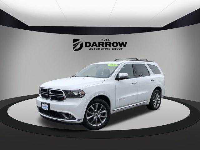 2020 Dodge Durango
