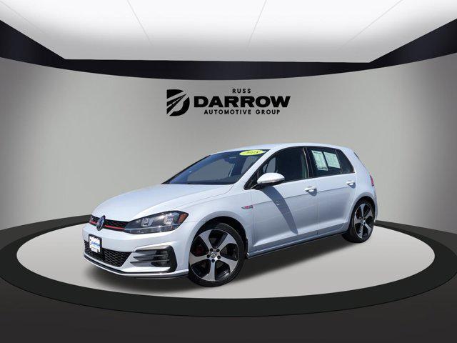 2018 Volkswagen Golf Gti