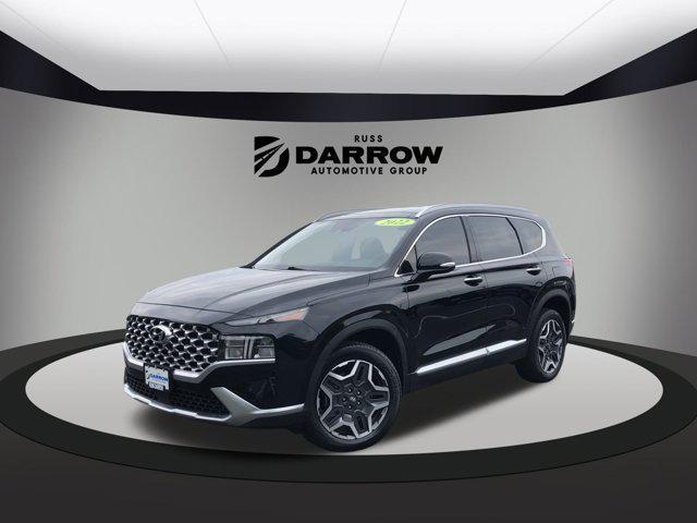 2022 Hyundai Santa Fe Hev