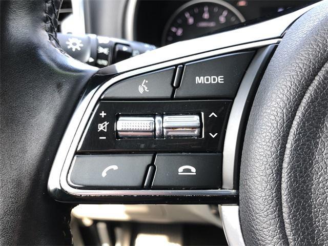 Photo of 2021 Steel Gray Kia Sportage