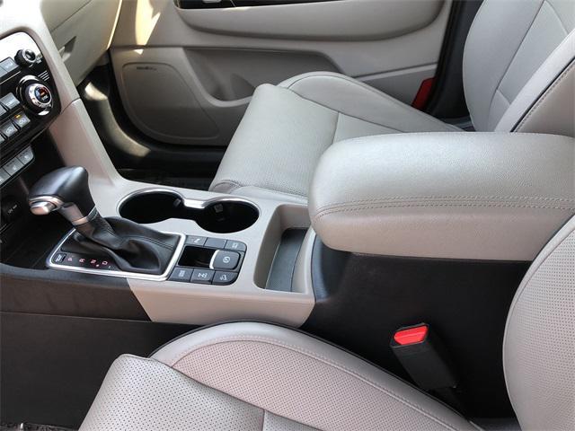 Photo of 2021 Steel Gray Kia Sportage