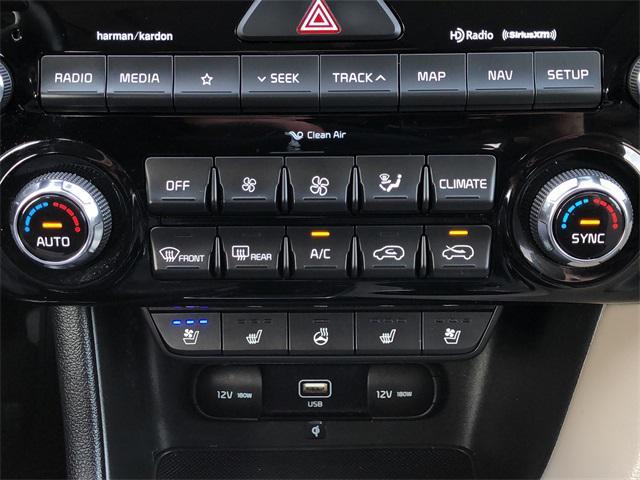 Photo of 2021 Steel Gray Kia Sportage