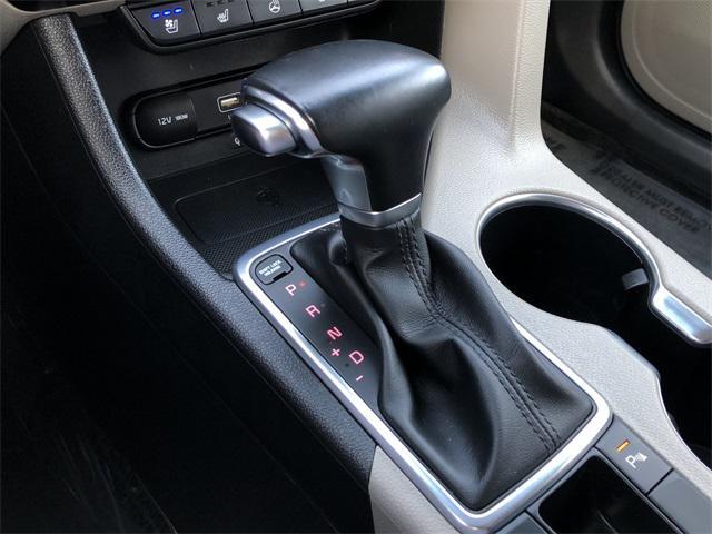 Photo of 2021 Steel Gray Kia Sportage