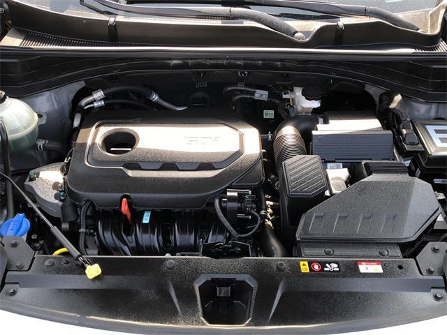 Photo of 2021 Steel Gray Kia Sportage