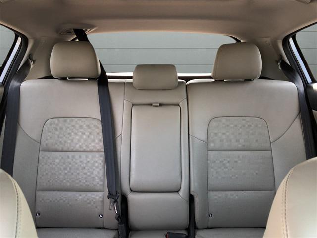 Photo of 2021 Steel Gray Kia Sportage