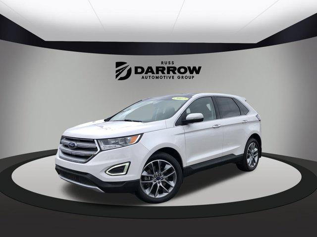 2017 Ford Edge