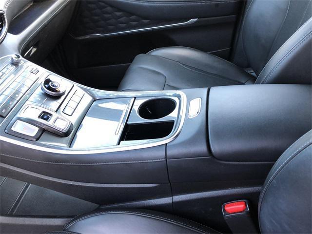 Photo of 2022 Shimmering Silver Hyundai SANTA FE