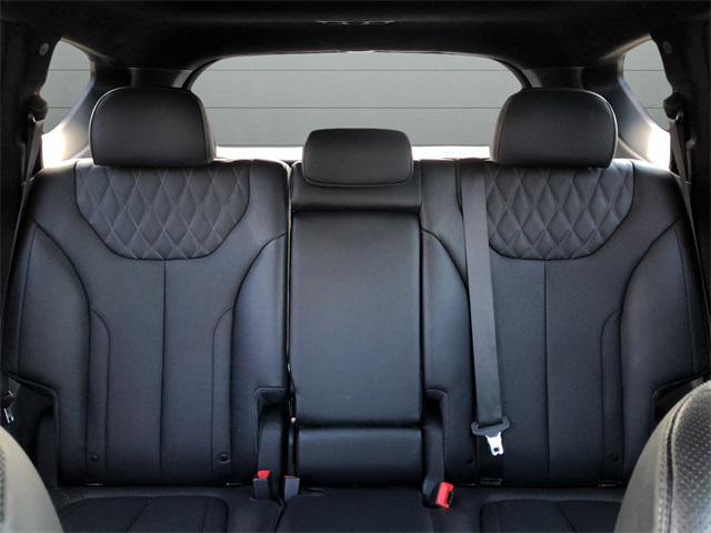 Photo of 2022 Shimmering Silver Hyundai SANTA FE
