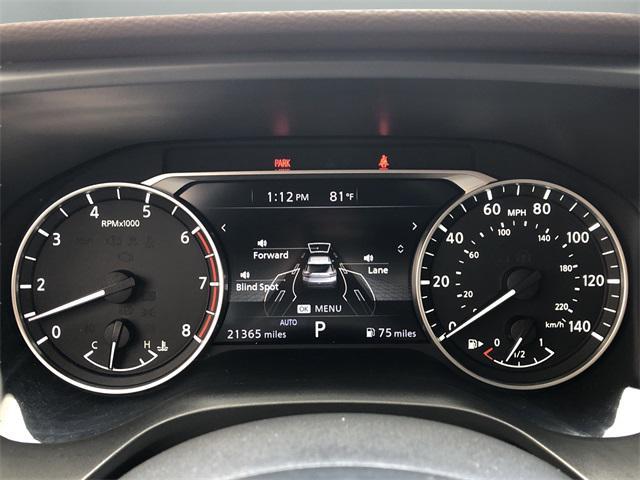 Photo of 2022 Pearl White Tricoat Nissan Rogue