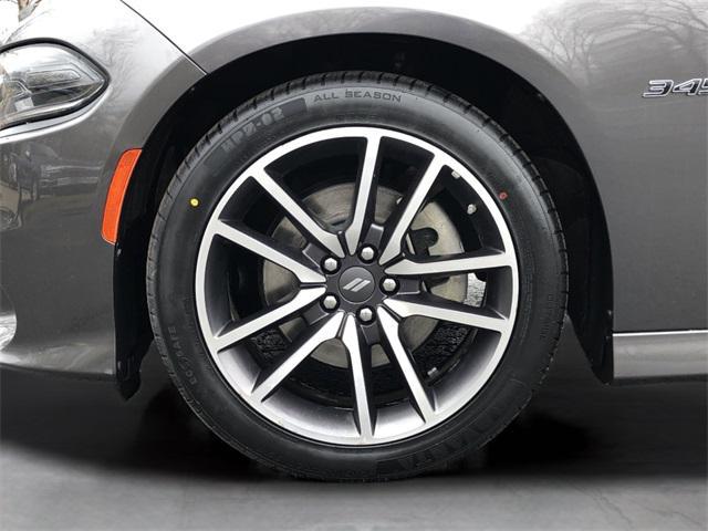 Photo of 2023 Granite Pearlcoat Dodge Charger