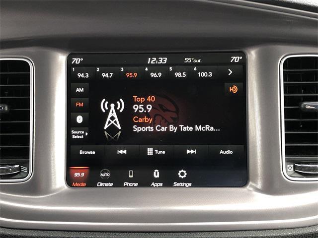 Photo of 2023 Granite Pearlcoat Dodge Charger