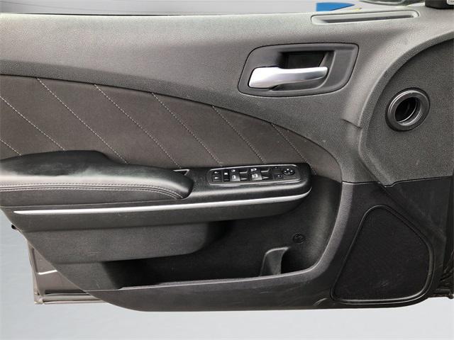 Photo of 2023 Granite Pearlcoat Dodge Charger