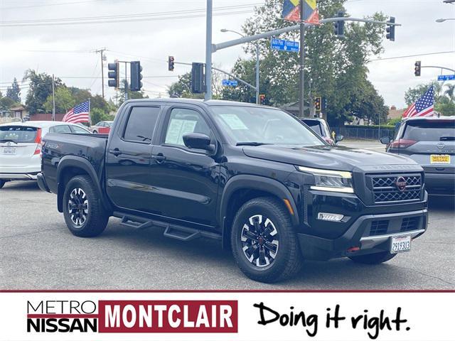 2023 Nissan Frontier