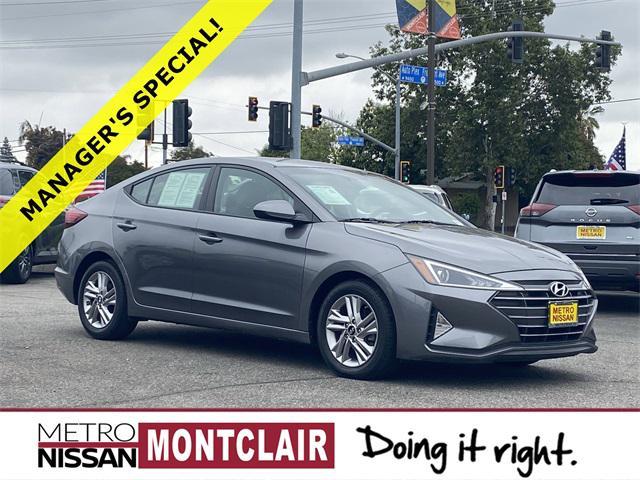 2020 Hyundai Elantra