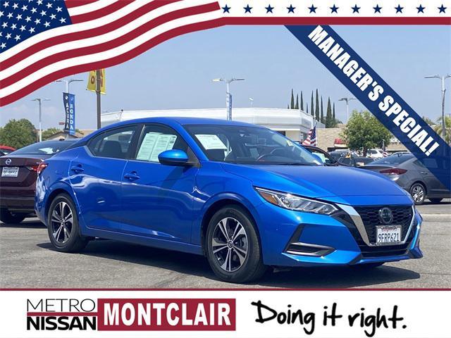 2023 Nissan Sentra