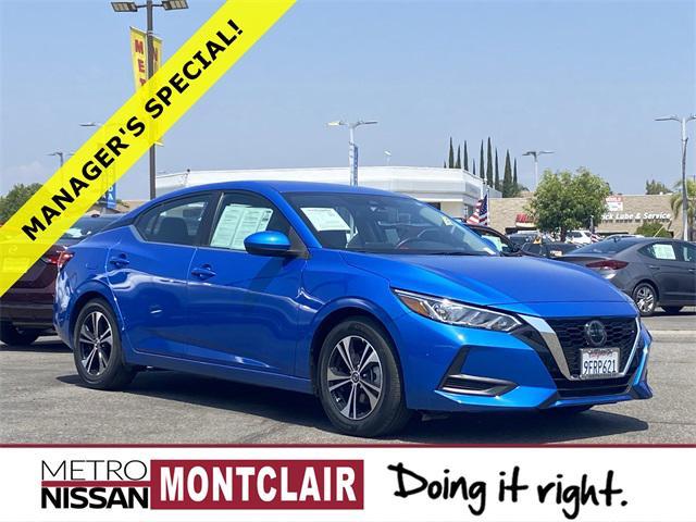 2023 Nissan Sentra