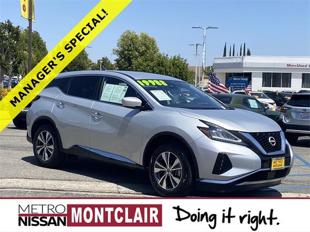 2023 Nissan Murano