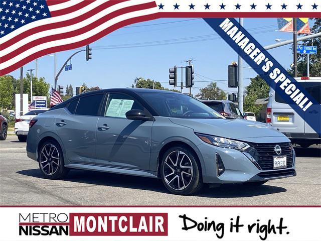 2024 Nissan Sentra