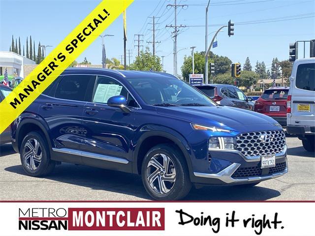 2022 Hyundai Santa Fe