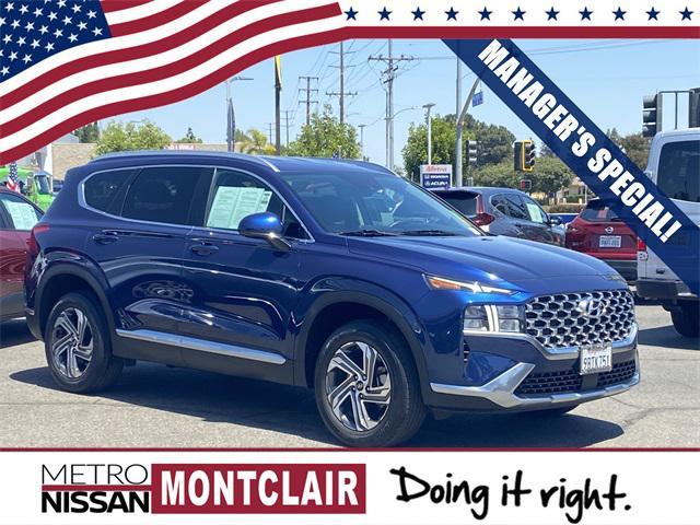 2022 Hyundai Santa Fe