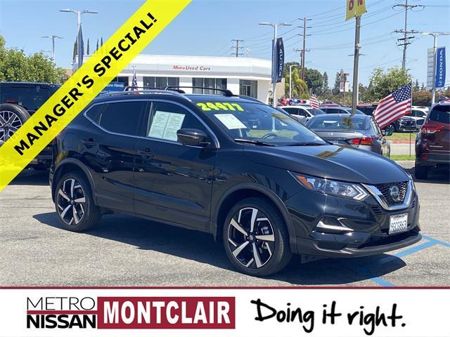 2022 Nissan Rogue Sport