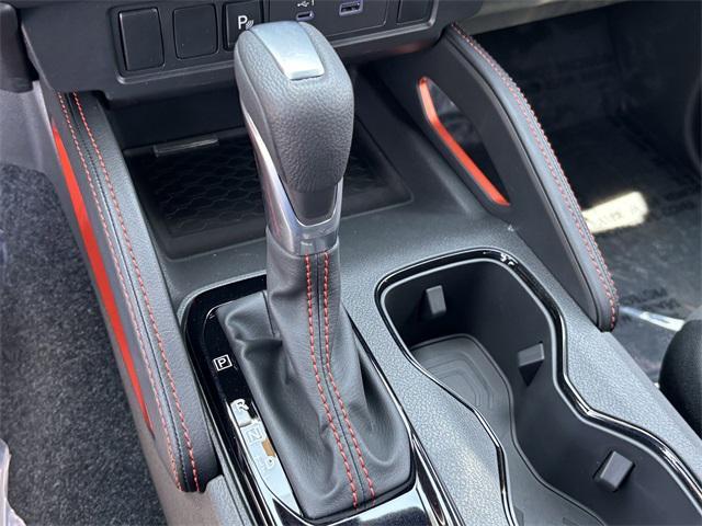 Photo of 2025 Gray Nissan Frontier
