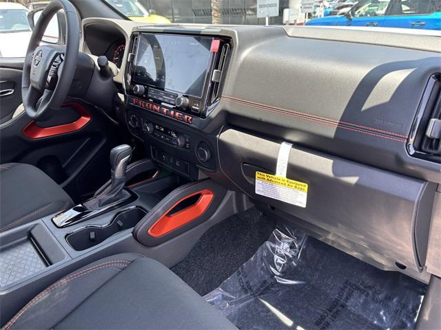 Photo of 2025 Gray Nissan Frontier