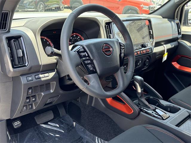 Photo of 2025 Gray Nissan Frontier