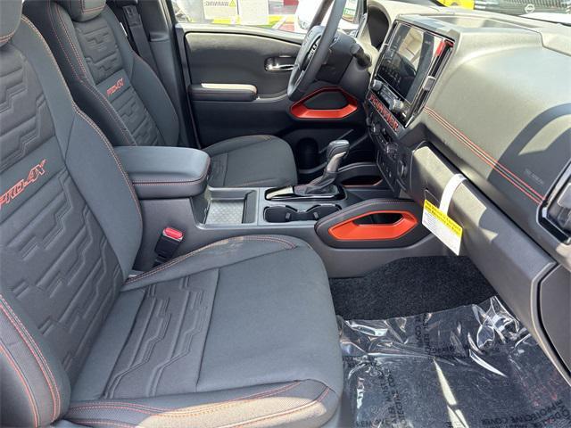 Photo of 2025 Gray Nissan Frontier