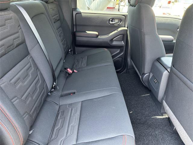 Photo of 2025 Gray Nissan Frontier