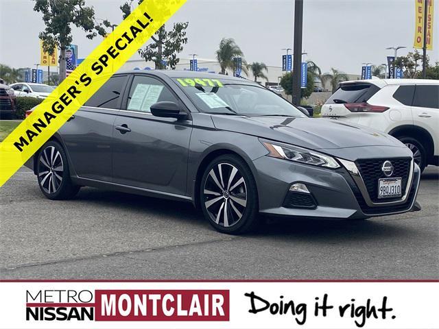 2022 Nissan Altima